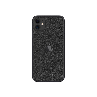 Bling Series Back Skin - Black Diamond