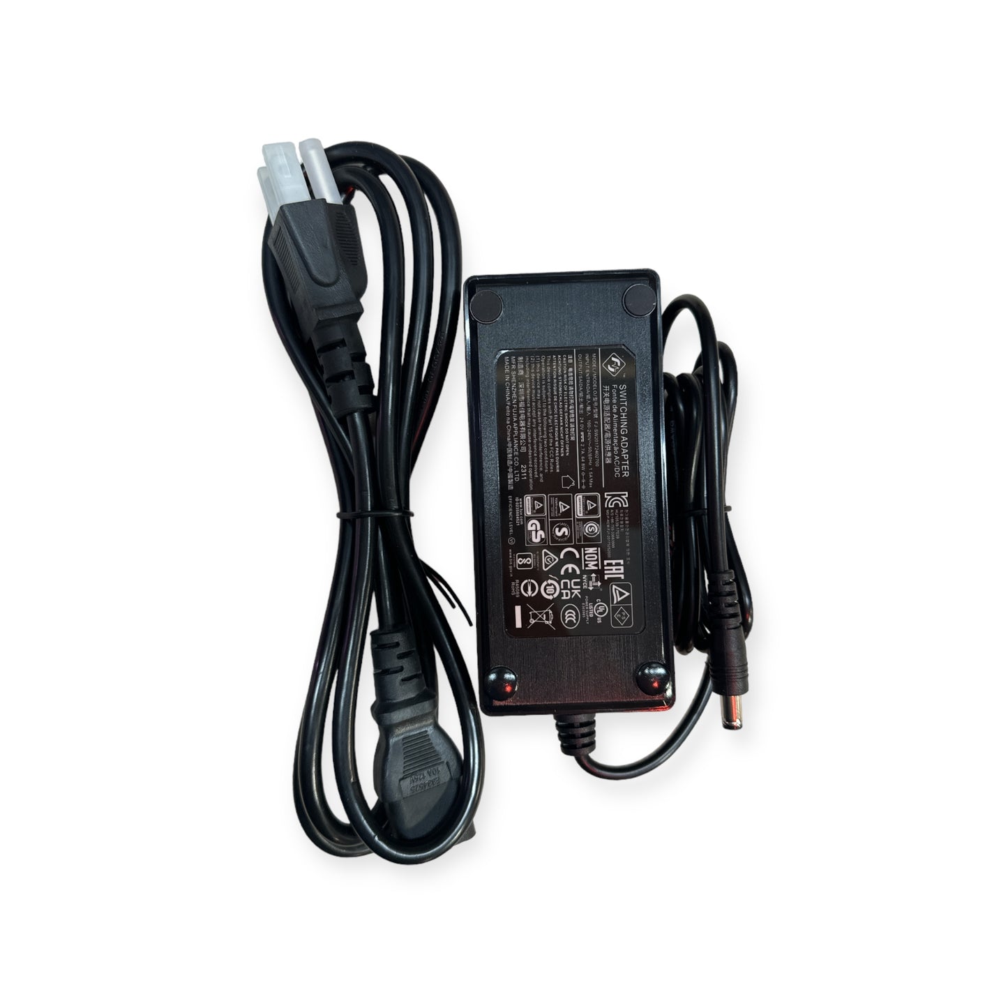 US 110V Replacement ScreenFilm™ Power Adapter