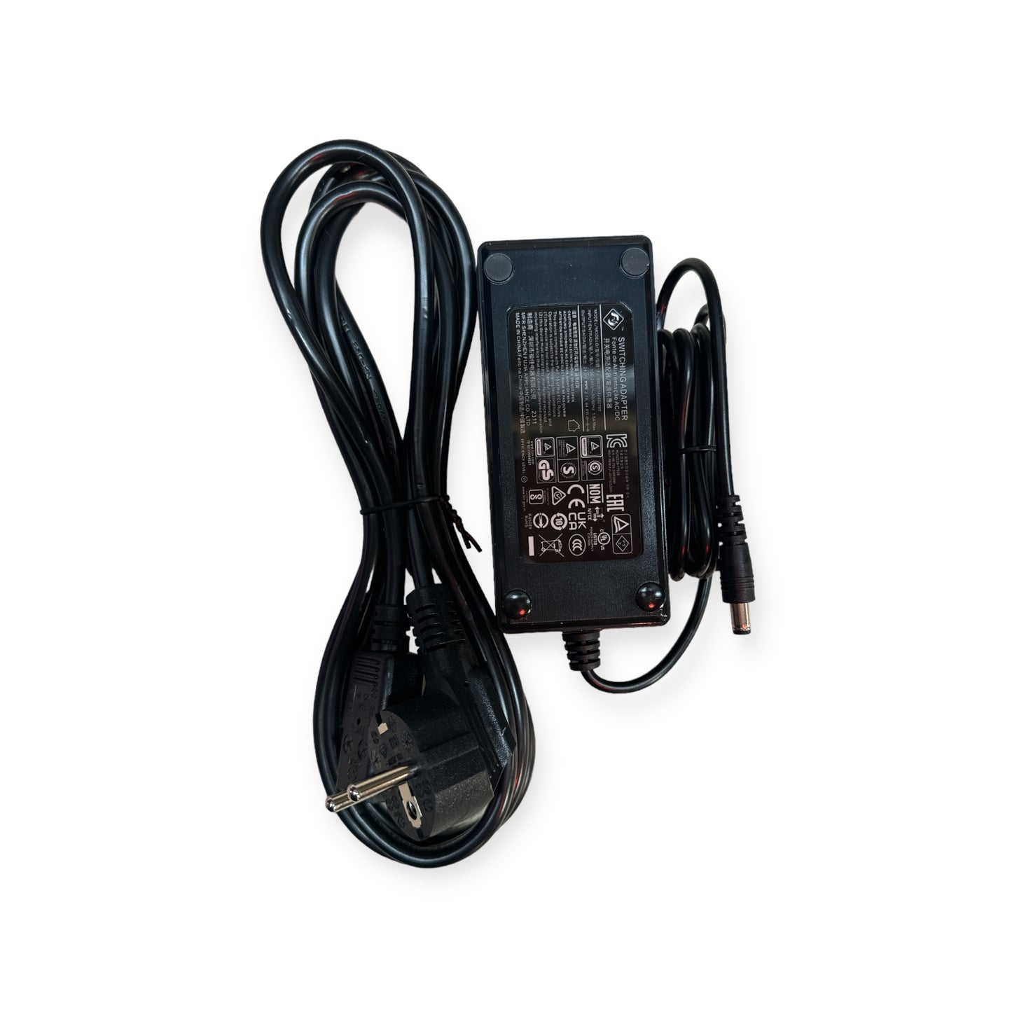 EU 220V Replacement ScreenFilm™ Power Adapter