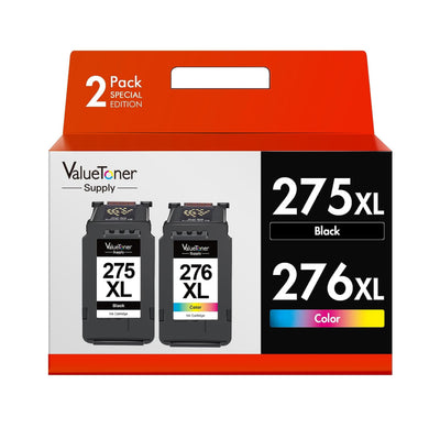 Ink Cartridge Set for Canon TS3522 Printer