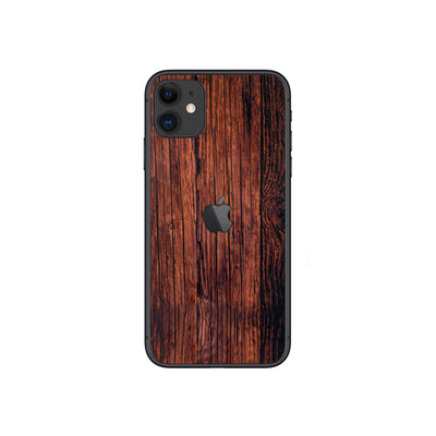 Barn Wood Phone Skin - Rustic Wood Grain Design