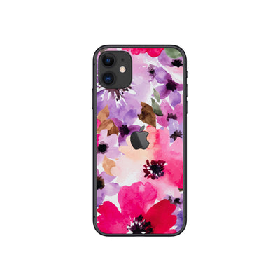 Nature Series Back Skin - Pastel Floral