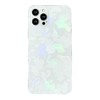 Ghost Series Back Skin - Camo
