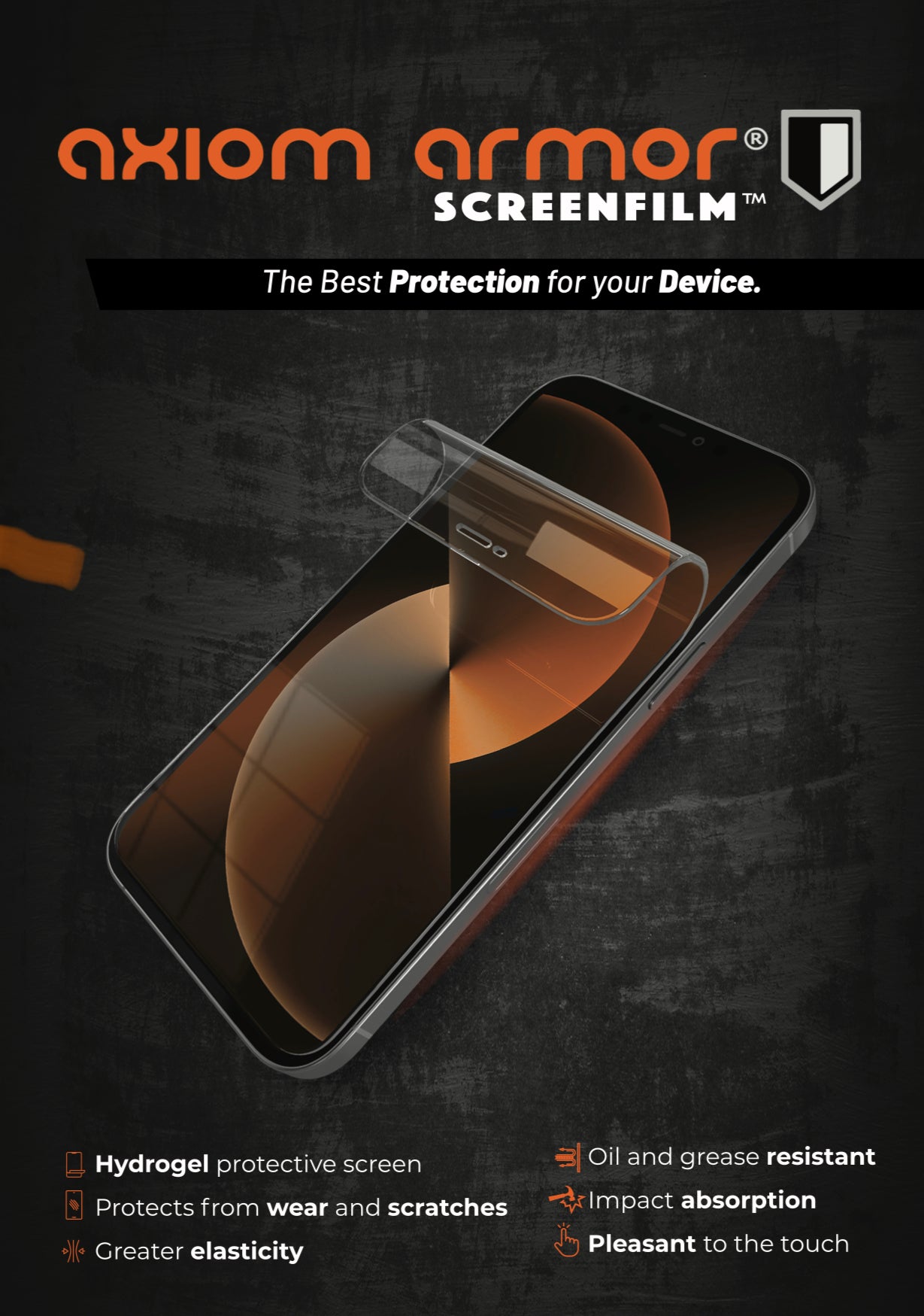 ScreenFilm™ Poster 18" x 24"