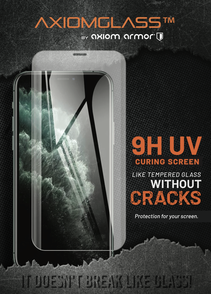 AxiomGlass™ Poster 18" x 24"