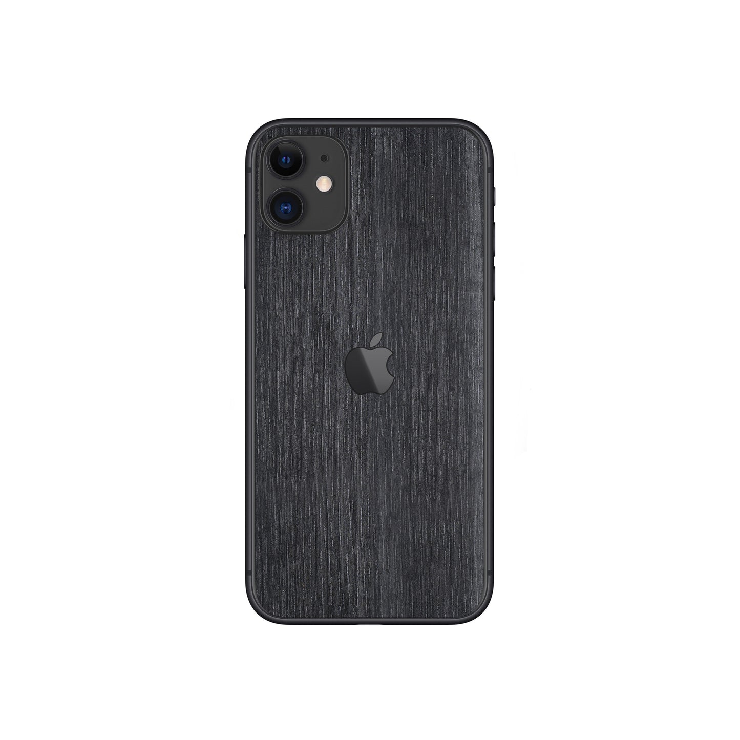 Wood Series Back Skin - Trueblack Wood