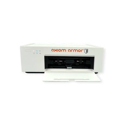 Axiom Armor® Sublimation Custom Back Skin Printer