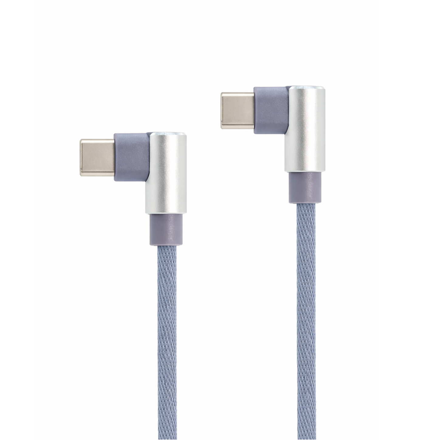 10ft Braided USB-C to USB-C Cable - Fast Charge & 100W Power Delivery