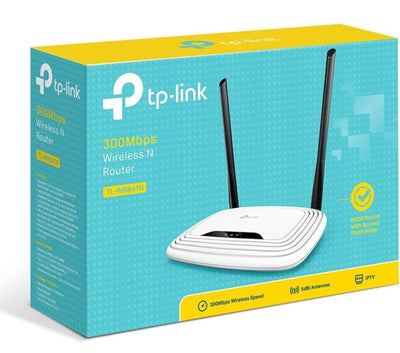 TP Link 2.4 GHz Wi-Fi Router