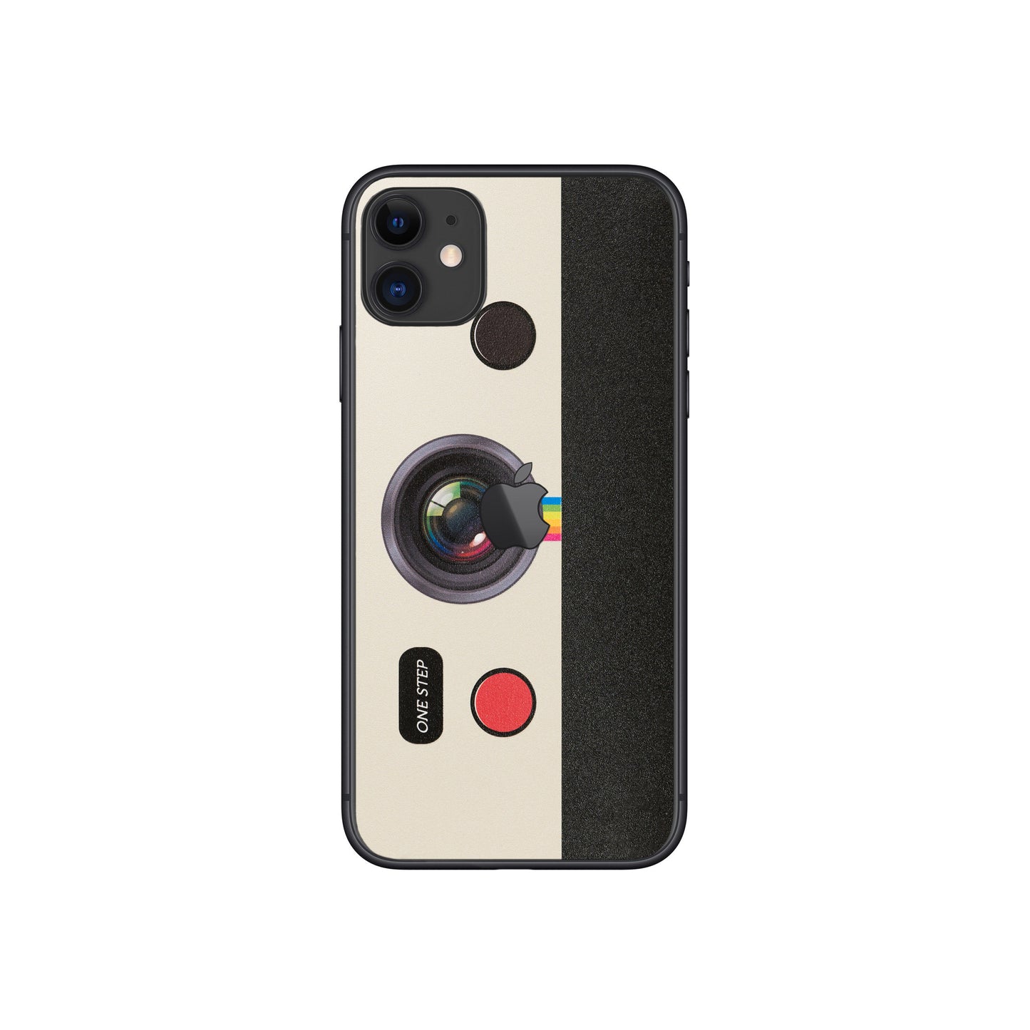 ScreenFilm™ Retro Series Back Skin - Phone (One Size Fits All)